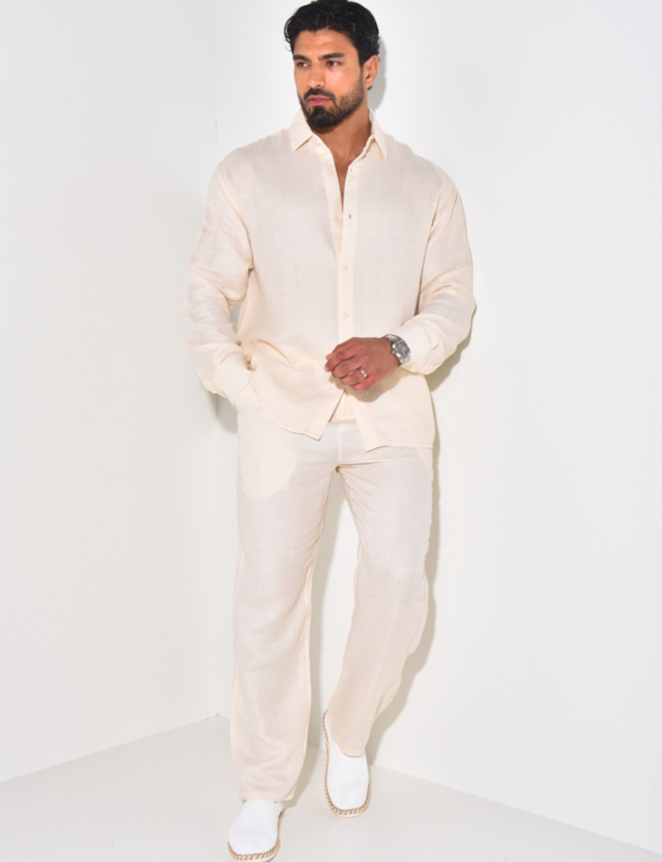 ENSEMBLE HOMME R18