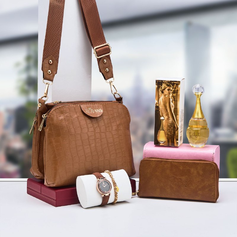 PACK POUR  FEMME