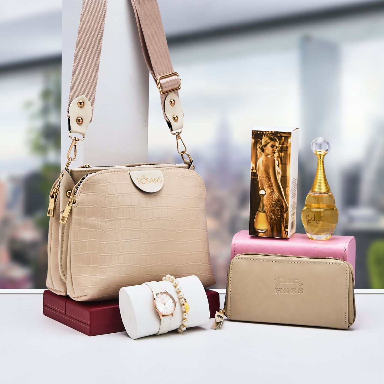 PACK POUR  FEMME
