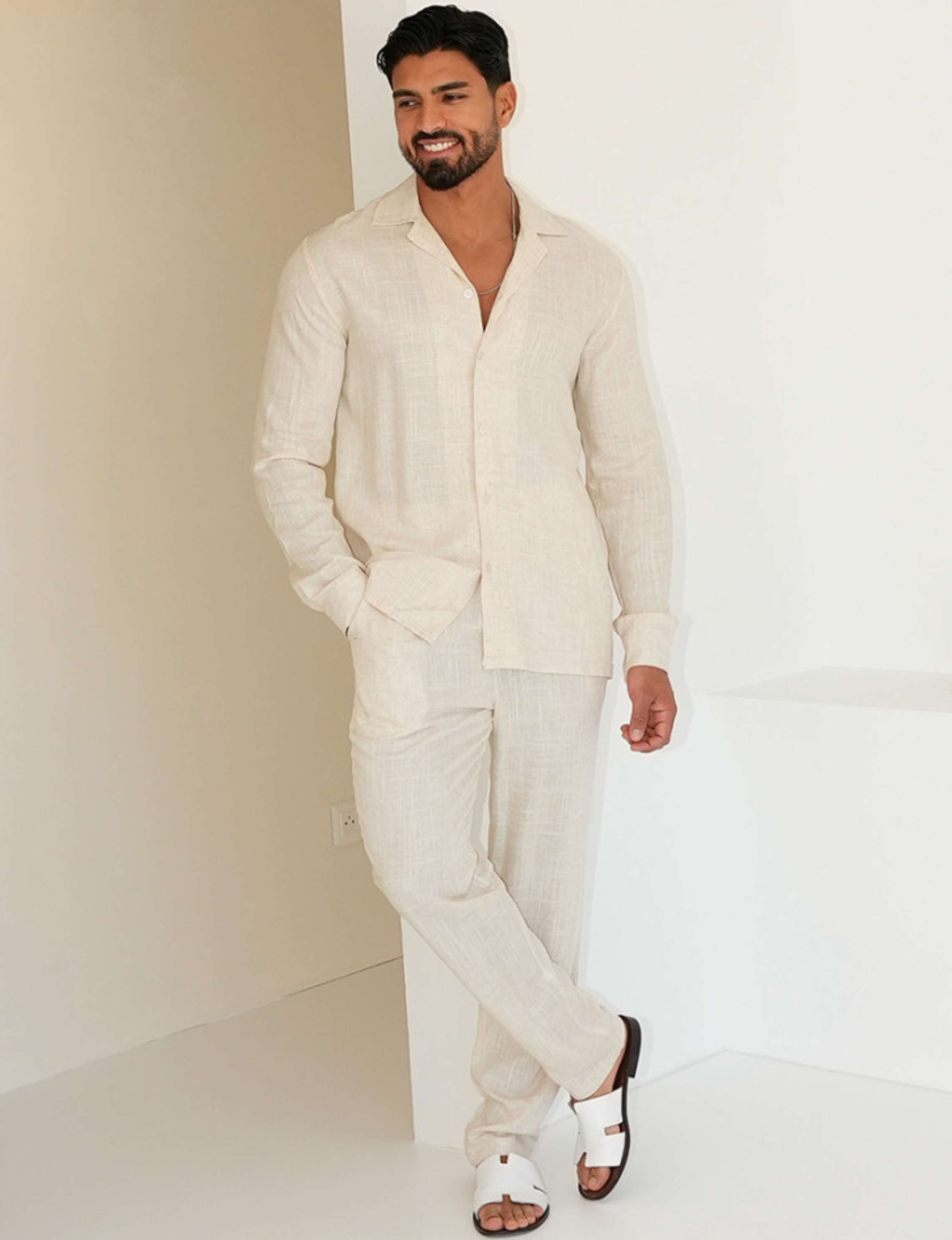 ENSEMBLE HOMME R18