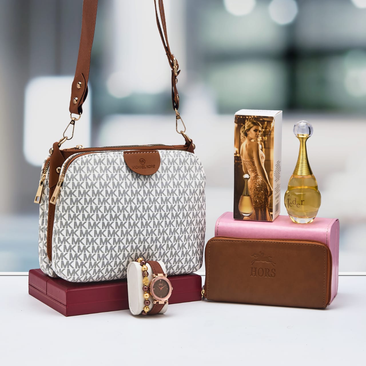 PACK POUR  FEMME