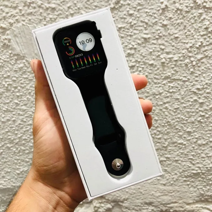 SMART WATCH U78plus