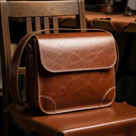 Leather Shoulder Bags