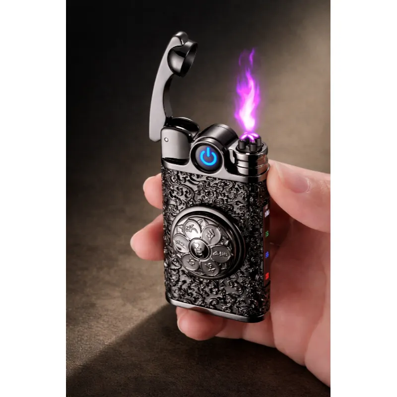 ولاعة إلكترونية فاخرة