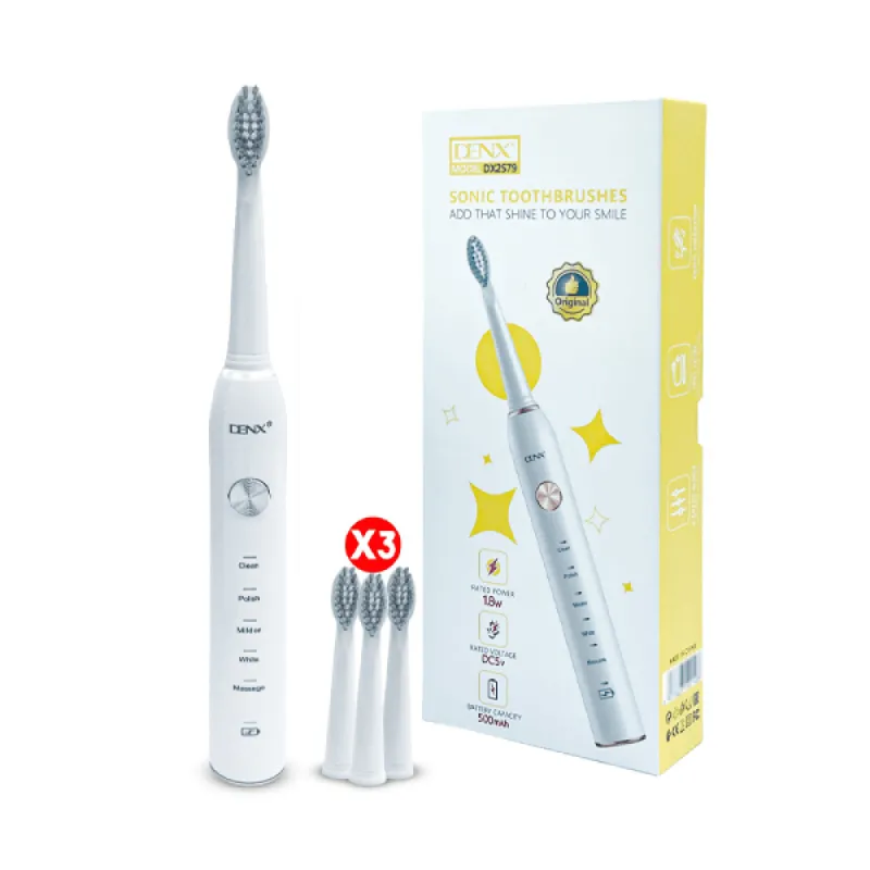 فرشاة أسنان كهربائية دينكس