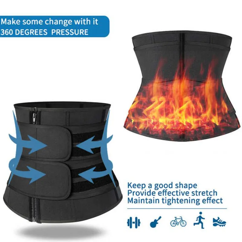 احصلي على خصر مشدود وقوام أنثوي جذاب