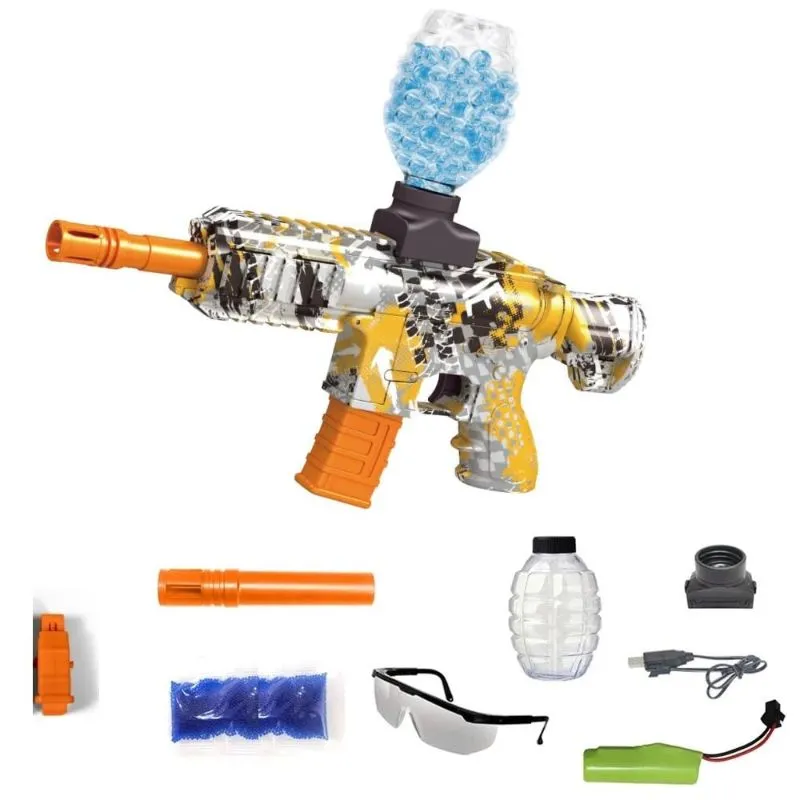 مسدس كرات الجل استمتع بتجربة لعب حماسية