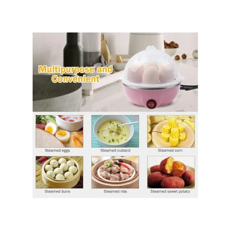 جهاز عملي وسريع لطهي البيض بطريقة سهلة