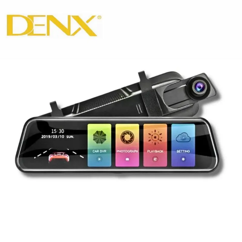 كاميرا السيارة 4k من دينكس