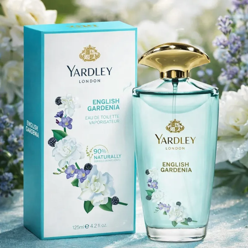 عطر ياردلي إنجلش جاردينيا