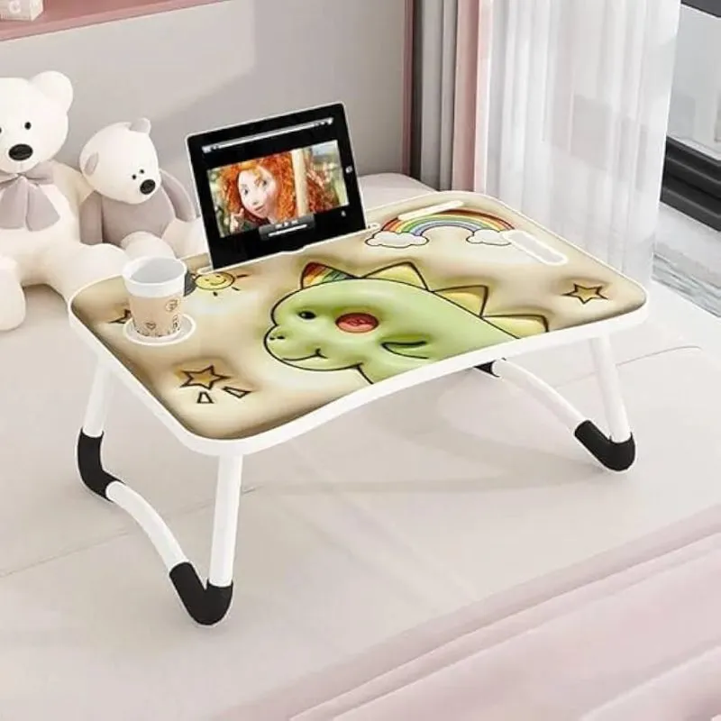 ترابيزة مذاكرة بأشكال كرتونية عملية، آمنة وممتعة