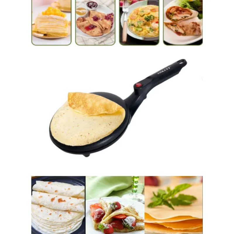 ماكينة صنع الكريب والبان كيك من دينكس