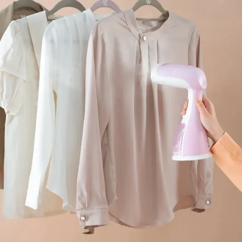 مكواة بخار محمولة من DENX