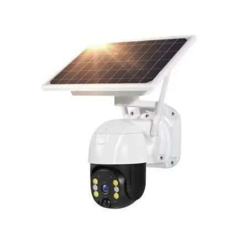 كاميرا خارجية بالطاقة شمسية
