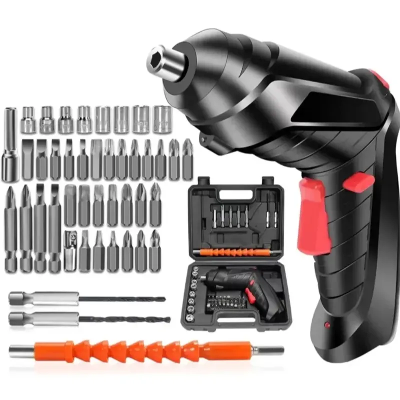 رفيقك الذكي في المنزل: مفك البراغي الكهربائي 2 في 1