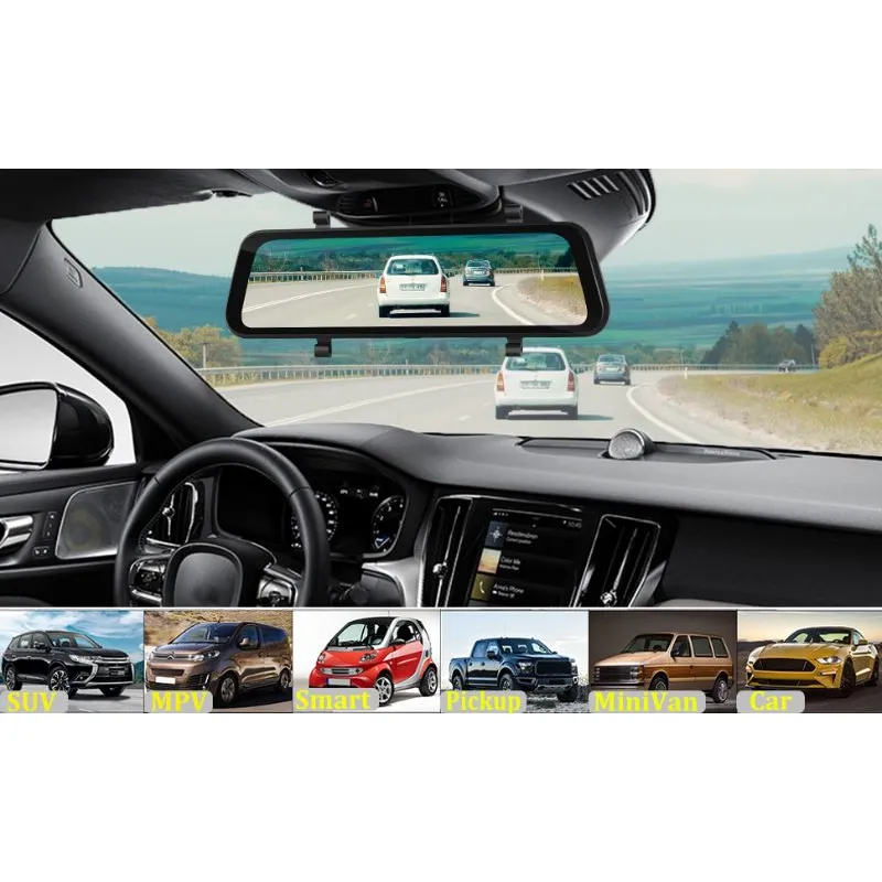 كاميرا السيارة 4k من دينكس