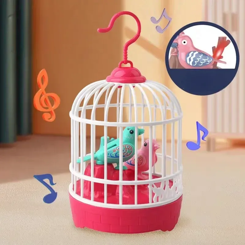 لعبة العصفور الذكي للأطفال تجربة  ممتعة