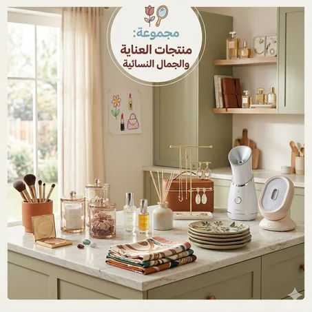 المنتجات النسائية