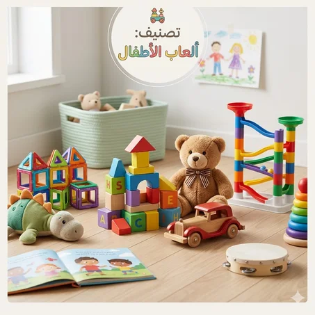 ألعاب الأطفال