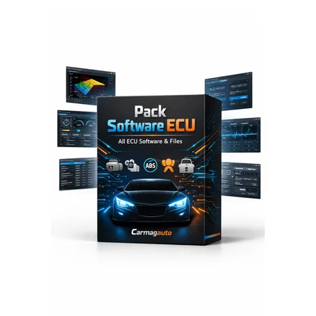 Pack software ECU