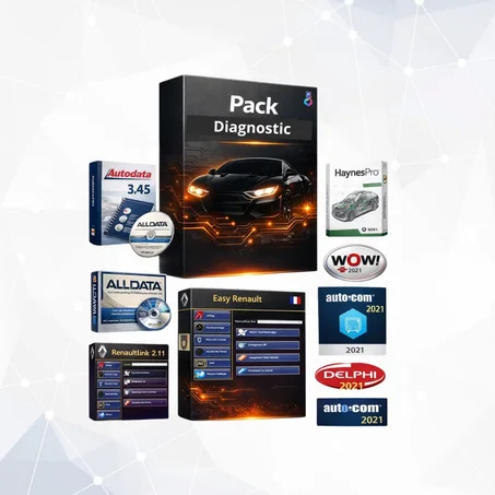 Pack Software diagnostic