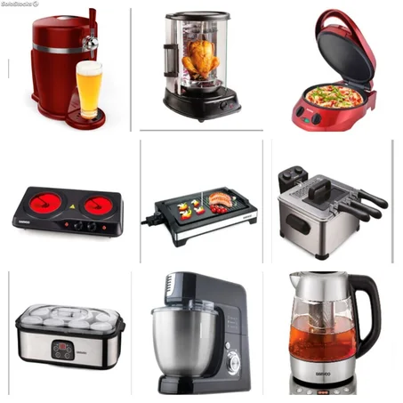 المنتجات الكهرومنزلية