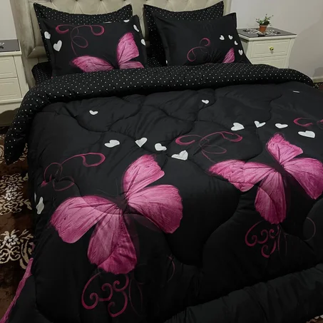 طقم كوات زوج بلايص ب 6 قطع +هدية بمناسبة شهر رمضان المبارك