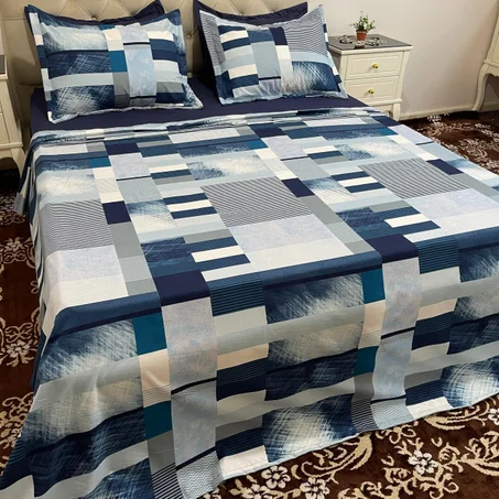 فراش  صيفي  زوج بلايص  نوعية قماش مستوردة