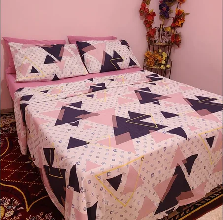 طقم  دروات زوج بلايص  6 قطع نوعية فيتنام بمختلف الاشكال والالوان