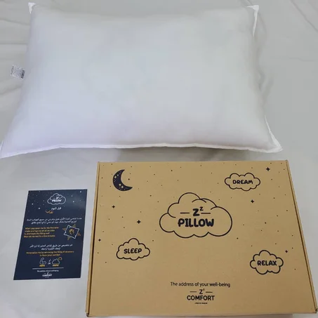 مخدة زاد كونفور الأحسن من حيث الجودة والنوعية