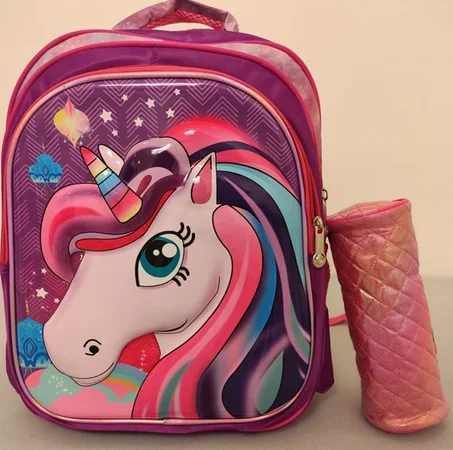 محفظة مدرسية واقية للظهر +هدية