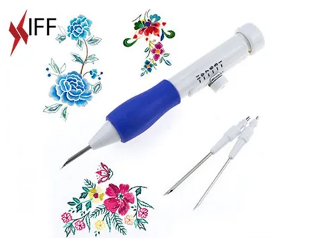 قلم التطريز السحري