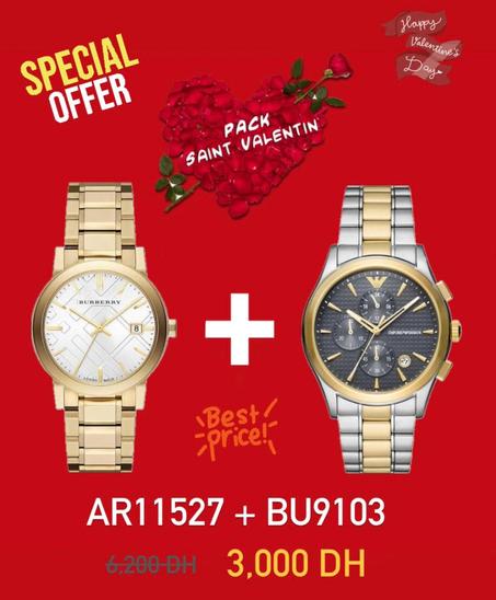 OFFRE EXCLUSIF saint valentin
