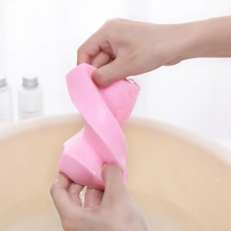 Bath Sponge Body X3   اسفنجة استحمام للجسم