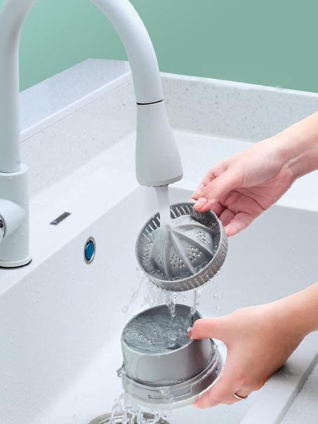 العصارة الكهربائية المحمولة      Automatic Electric Juicer