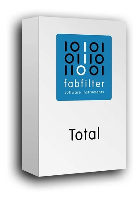 FabFilter Total Bundle 2021.5 Full Version With License Lifetime