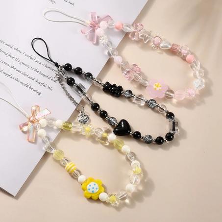 Chaînes de Téléphone Élégantes