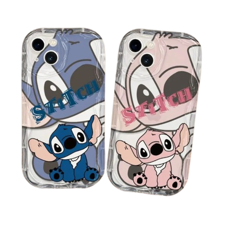 Coque iphone stitch