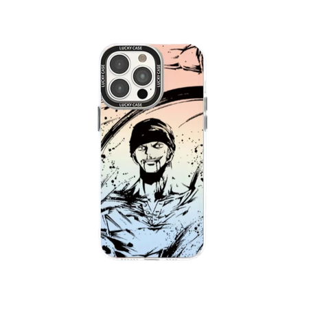 Coque de téléphone Anime Radiation