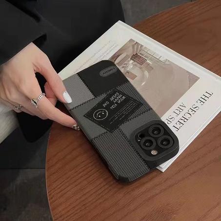 Coque iphone en silicone