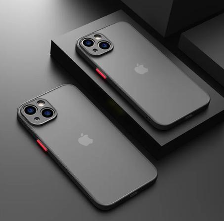 Coque Antichoc en Silicone Souple pour iPhone 14 Plus