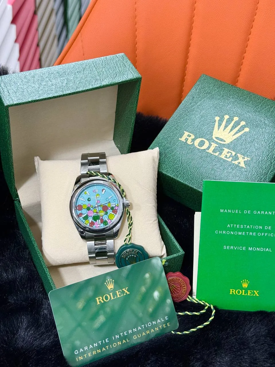 ROLEX BALLON UNISEX