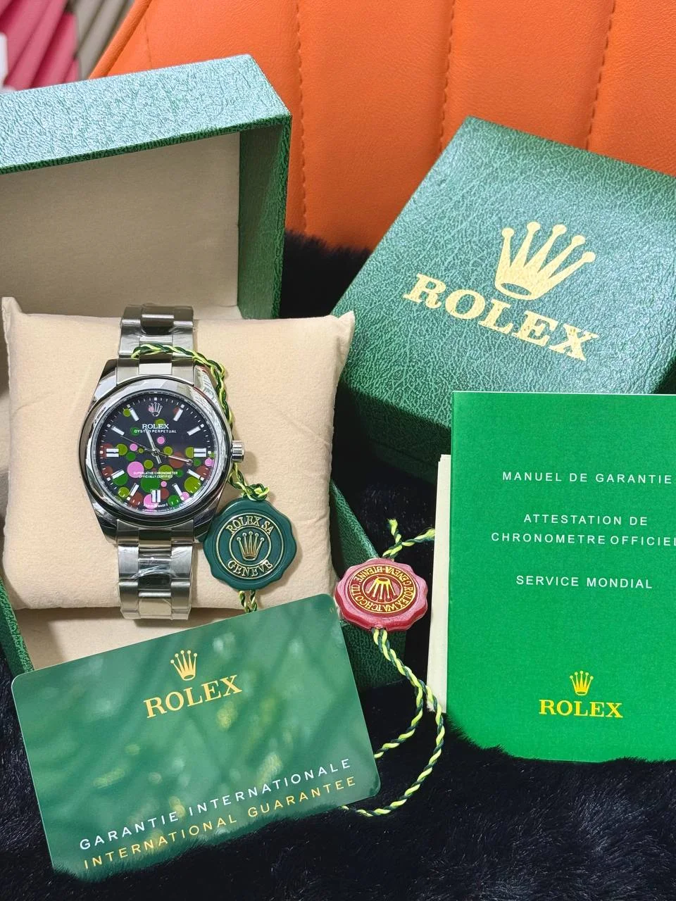 ROLEX BALLON UNISEX