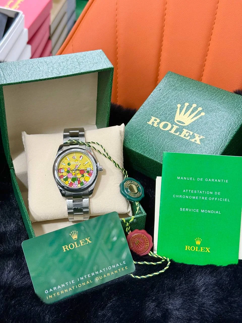 ROLEX BALLON UNISEX