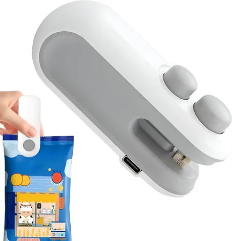 جهاز غلق و فتح الأكياس