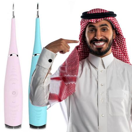 مزيل ترسبات الأسنان و الجير