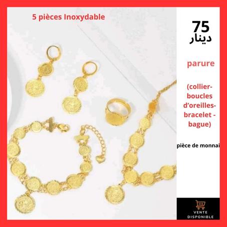 Accessoires en Acier Inoxydables