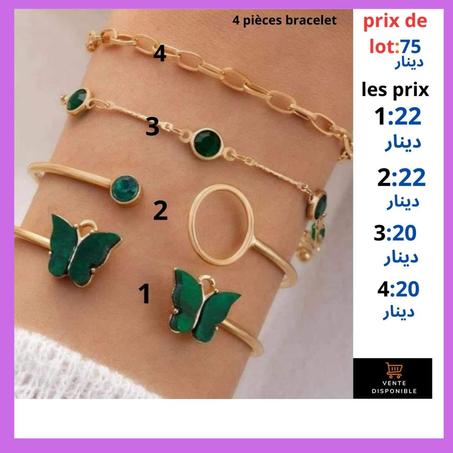 Accessoires en Acier Inoxydables