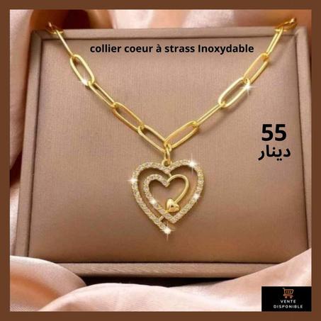 Accessoires en Acier Inoxydables