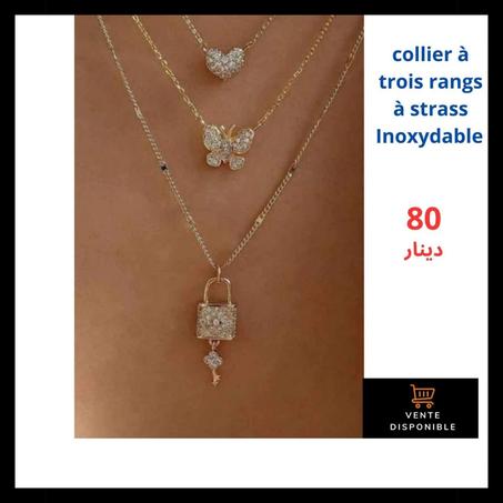 Accessoires en Acier Inoxydables